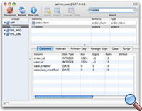 Schema browser search
